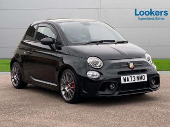 Abarth 695 1.4 T-Jet 180 Turismo 3dr