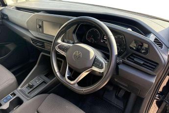 Volkswagen Caddy 2.0 TDI 122PS Commerce Plus Van DSG