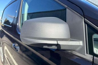 Volkswagen Caddy 2.0 TDI 122PS Commerce Plus Van DSG