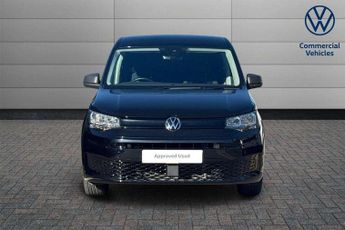 Volkswagen Caddy 2.0 TDI 122PS Commerce Plus Van DSG