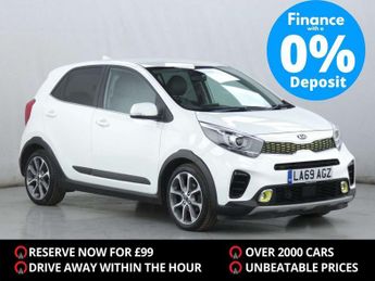 Kia Picanto 1.25 X-Line 5dr