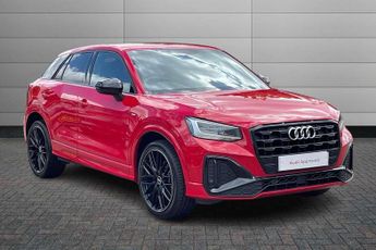 Audi Q2 35 TFSI Black Edition 5dr S Tronic