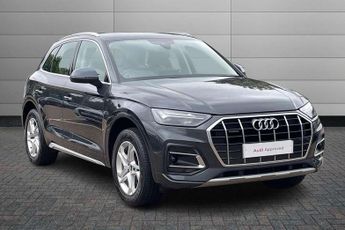 Audi Q5 40 TDI Quattro Sport 5dr S Tronic