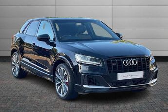 Audi Q2 SQ2 Quattro Black Edition 5dr S Tronic