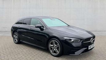 Mercedes CLA CLA 200 AMG Line Executive 5dr Tip Auto