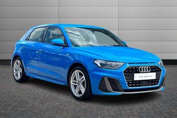 Audi A1 30 TFSI S Line 5dr