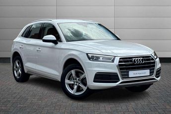 Audi Q5 40 TDI Quattro Sport 5dr S Tronic