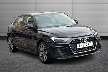 Audi A1 35 TFSI S Line 5dr S Tronic