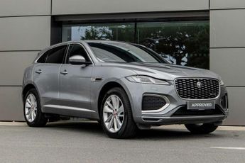 Jaguar F-Pace 2.0 P250 R-Dynamic SE 5dr Auto AWD