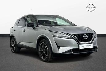 Nissan Qashqai 1.3 DiG-T MH Tekna 5dr