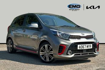 Kia Picanto 1.0 GT-line 5dr