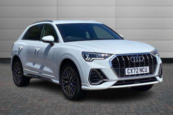 Audi Q3 35 TDI S Line 5dr S Tronic