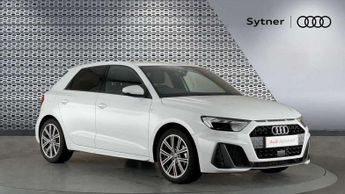 Audi A1 35 TFSI S Line 5dr S Tronic