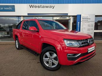 Volkswagen Amarok D/Cab Pick Up Highline 3.0 V6 TDI 258 BMT 4M Auto