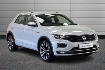 Volkswagen T-Roc 2.0 TDI R-Line 5dr DSG