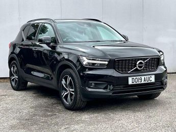 Volvo XC40 2.0 T4 R DESIGN 5dr Geartronic
