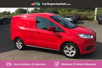 Ford Transit 1.0 EcoBoost Limited Van [6 Speed]