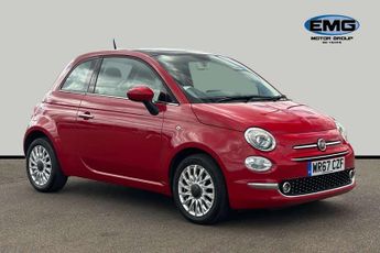 Fiat 500 1.2 Lounge 3dr