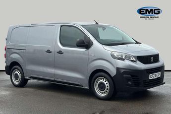 Peugeot Expert 1000 1.5 BlueHDi 100 Professional Premium + Van