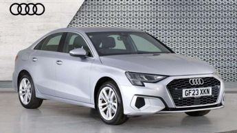 Audi A3 30 TFSI Sport 4dr S Tronic