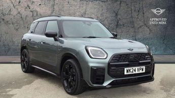 MINI Countryman 2.0 S Sport ALL4 5dr Auto