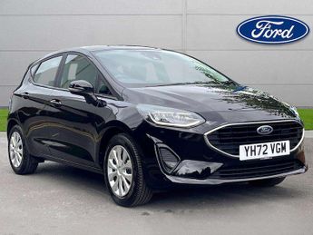 Ford Fiesta 1.1 75 Trend 5dr