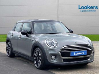 MINI Hatch 1.5 Cooper Exclusive II 5dr