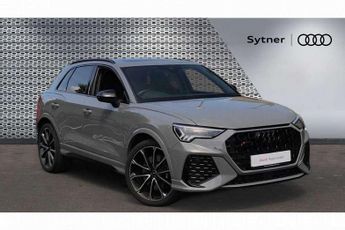 Audi Q3 RS Q3 TFSI Quattro Audi Sport Edition 5dr S Tronic