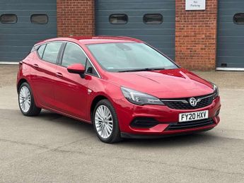 Vauxhall Astra 1.2 Turbo 145 Elite Nav 5dr