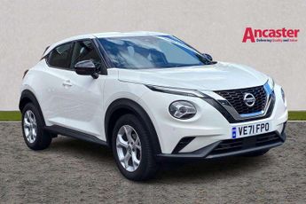 Nissan Juke 1.0 DiG-T 114 N-Connecta 5dr