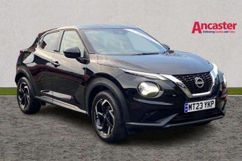 Nissan Juke 1.0 DiG-T 114 N-Connecta 5dr