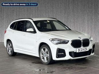 BMW X1 xDrive 20d M Sport 5dr Step Auto