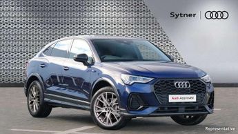 Audi Q3 45 TFSI e Vorsprung 5dr S Tronic