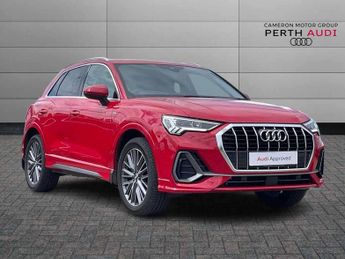 Audi Q3 35 TDI S Line 5dr S Tronic