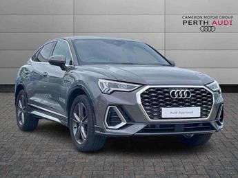 Audi Q3 35 TFSI S Line 5dr S Tronic