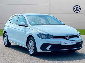 Volkswagen Polo 1.0 TSI Life 5dr