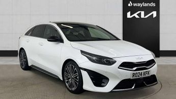 Kia Ceed 1.5T GDi ISG GT-Line S 5dr DCT