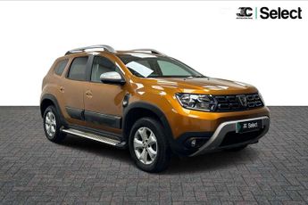 Dacia Duster 1.0 TCe 100 Comfort 5dr