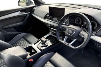 Audi Q5 Sportback 55 TFSI e Quattro Competition 5dr S Tronic