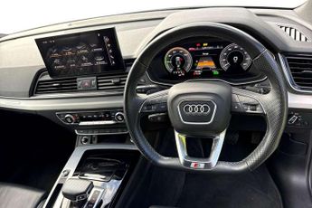 Audi Q5 Sportback 55 TFSI e Quattro Competition 5dr S Tronic
