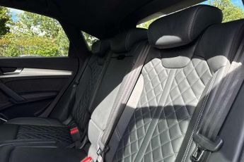 Audi Q5 Sportback 55 TFSI e Quattro Competition 5dr S Tronic