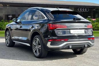 Audi Q5 Sportback 55 TFSI e Quattro Competition 5dr S Tronic