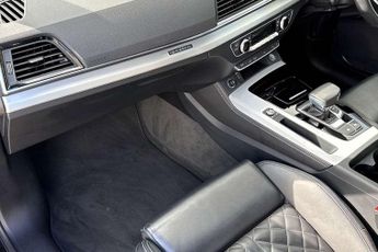 Audi Q5 Sportback 55 TFSI e Quattro Competition 5dr S Tronic