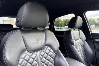 Audi Q5 Sportback 55 TFSI e Quattro Competition 5dr S Tronic