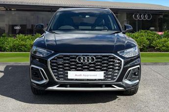 Audi Q5 Sportback 55 TFSI e Quattro Competition 5dr S Tronic