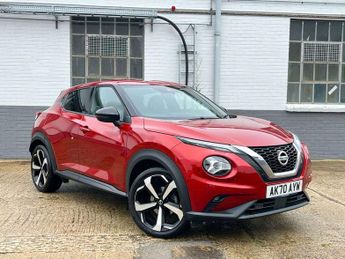 Nissan Juke 1.0 DiG-T 114 Tekna 5dr