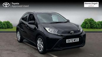 Toyota AYGO 1.0 VVT-i Pure 5dr