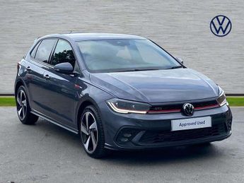 Volkswagen Polo 2.0 TSI GTI 5dr DSG