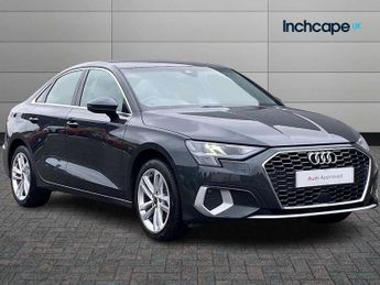 Audi A3 35 TFSI Sport 4dr