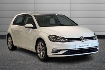 Volkswagen Golf 1.5 TSI EVO 150 GT Edition 5dr DSG